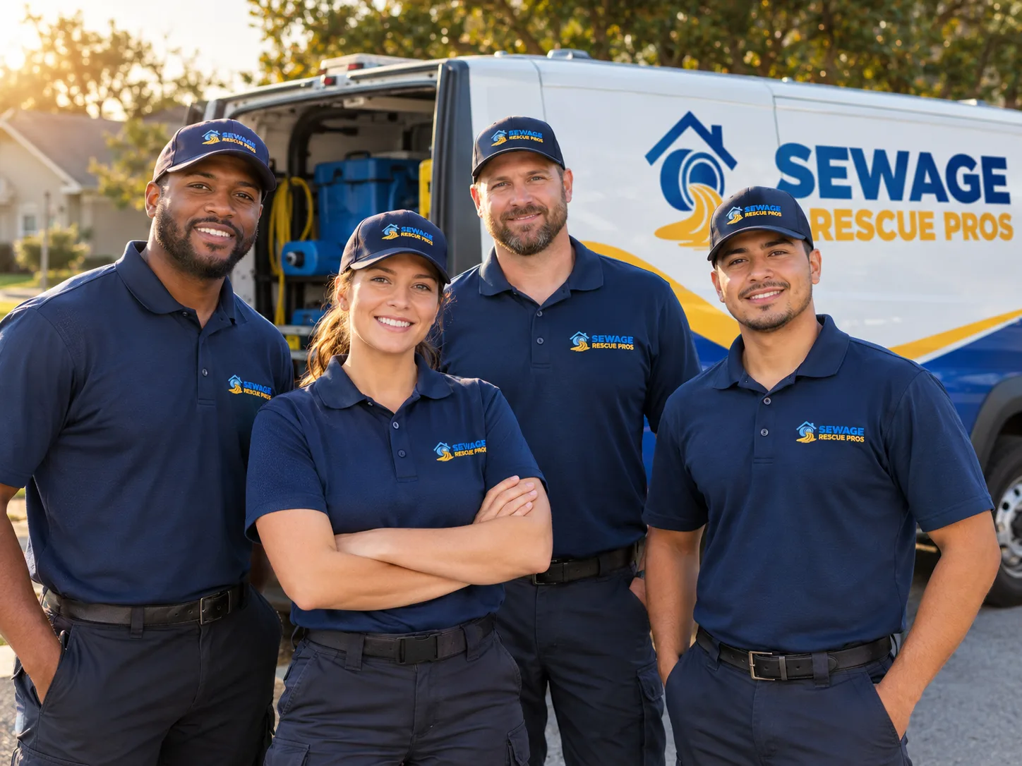 Sewage Backup Cleanup company in Hanna City, IL
